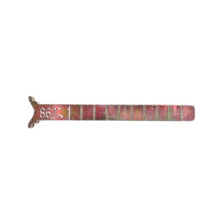 Ilco Ilco: Rim Cylinder Tailpiece 2-3/8", SFIC LIFIC ILCO-862A-00-10